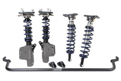 Ridetech 16-24 Chevrolet Camaro HQ Coil-Over System