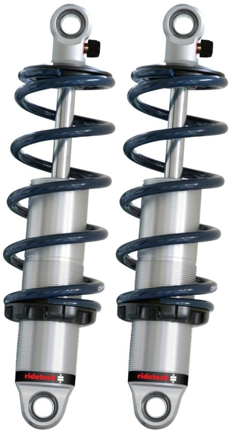 Ridetech 14-18 GM 1500 4WD Complete Coilover Suspension System (1x rid85000000, 1x rid11706510, 1x rid11707199, 1x rid11703115, 1x rid11713699)