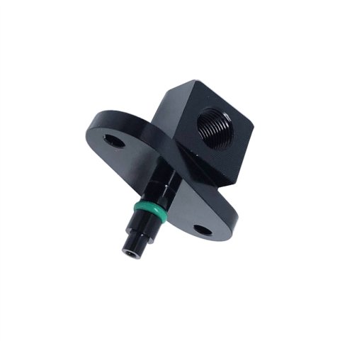 Torque Solution 02-07 Subaru WRX / 04-21 STI / 04-08 FXT Map Sensor Adapter w/ PNP Harness (1x tqsTS-SU-422, 1x tqsTS-WH-496)