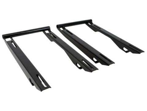 PRP Polaris RZR PRO XP GT/S.E. Suspension Seats Kit (Pair) - Black (2x prpA5701-PORXP-201, 2x prpC79)