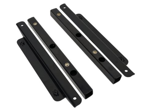PRP GT/S.E. Suspension Seats Kit for Polaris General, RZR S 900, 900 Trail, Trail, XP 1000, Turbo, T (2x prpA5701-PORXP-203, 1x prpC83)