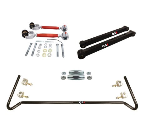 QA1 94-96 GM B-Body Level 1 Drag Kit 2.0 w/o Shocks (1x qap5209, 1x qap5252, 1x qap5254, 1x qap52894, 2x qap7888-109, 1x qapT115W)
