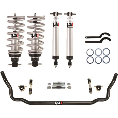 QA1 Level 1 Full Vehicle Handling Suspension Kits HK21-GMG1 HANDLING KIT, LEVEL 1, GM G-BODY, W/SHOCKS