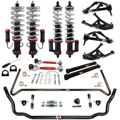 QA1 Level 3 Full Vehicle Handling Suspension Kits HK23-GMB4 HANDLING KIT LEVEL 3, GM B-BODY; 78-93 GM B-BODY, W/ SHOCKS