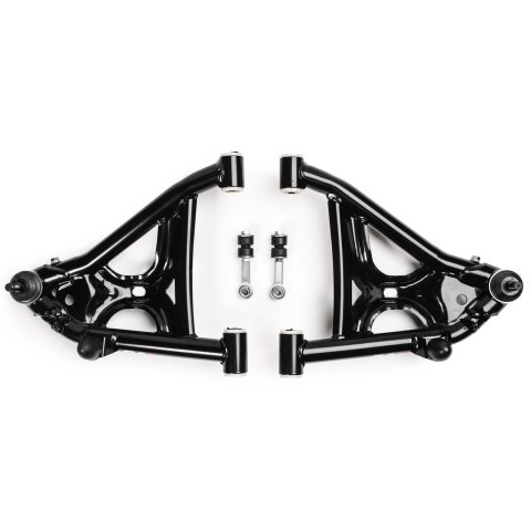 QA1 82-92 GM F-Body Level 2 Full Vehicle Handling Kit (Bundled Kit)
