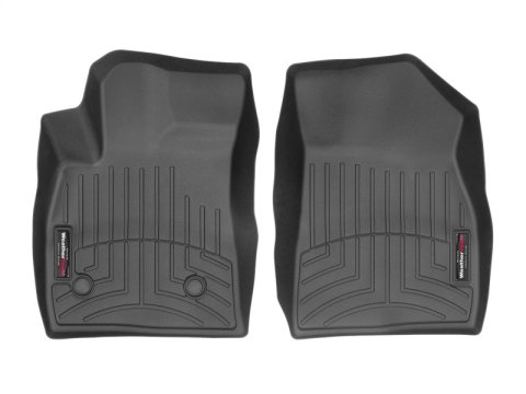 WeatherTech 21+ Chevrolet TrailBlazer FloorLiner - Black (1x wet4416171, 1x wet4416175)