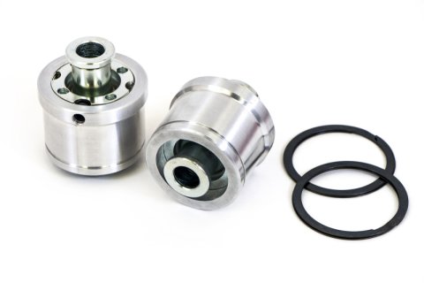 UMI Performance 68-72 GM A-Body Pro-Touring Rear Suspension Kit - Red (1x umi4037-R, 1x umi4042-R, 1x umi2999, 1x umi4002)