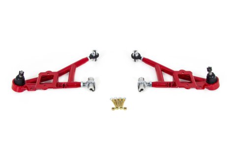 UMI Performance 98-02 GM F-Body Front End Kit Stage 1-Red (1x umi2300-R, 1x umi2301, 1x umi2320-R)
