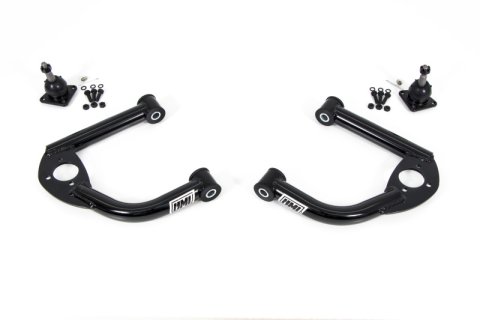 UMI Performance 98-02 GM F-Body Front End Kit Stage 2 - Black (1x umi2305-B, 1x umi2311-B, 1x umi2303, 1x umi2320-B)