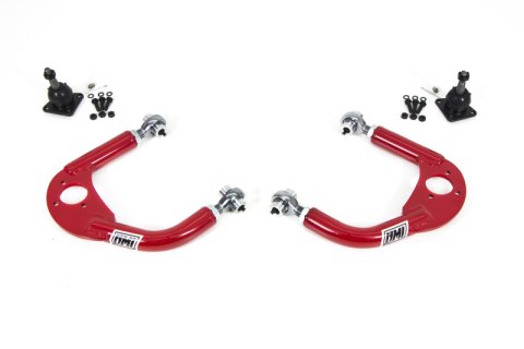 UMI Performance 98-02 GM F-Body LS1 Front End Kit Stage 3 - Red (1x umi2300-R, 1x umi2310-R, 1x umi2303, 1x umi2320-R)