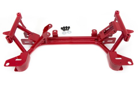 UMI Performance 93-97 GM F-Body Front End Kit Stage 2 - Red (1x umi2305-R, 1x umi2311-R, 1x umi2303, 1x umi2325-R)