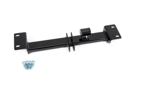UMI Performance 93-02 GM F-Body Tunnel Mount Trq. Arm Stock Ext. No Loop - Black (1x umi2200AS-B, 1x umi2199-B)