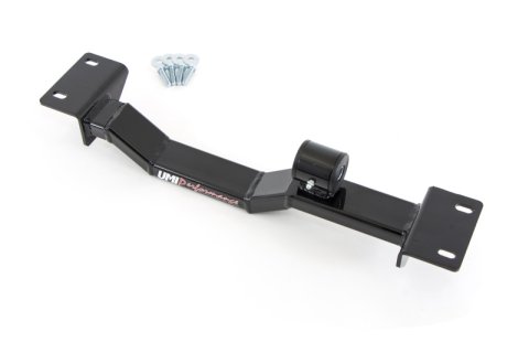UMI Performance 93-02 GM F-Body Tunnel Mounted Trq. Arm- LT Headers- No Loop - Black (1x umi2199-B, 1x umi2202AS-B)