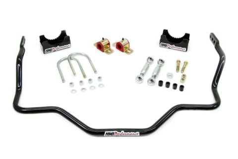 UMI Performance 73-87 GM C10 Handling Kit Stage 1.5 Viking Shocks - Black (Bundled Kit)