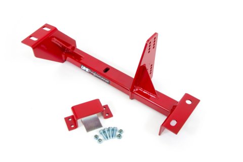 UMI Performance 98-02 GM F-Body Torque Arm Combo Kit- Manual - Red (1x umi2205-R, 1x umi2240-R, 1x umi2207-R)