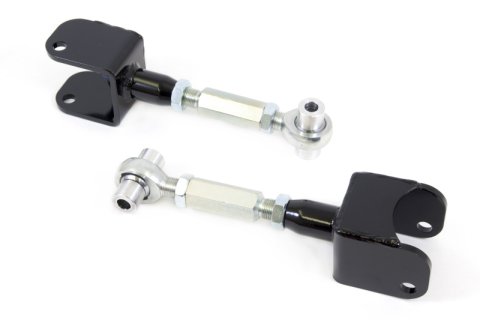 78-96 GM B-Body Trailing Arm Kit - Black (1x umi3619-B, 1x umi3621-B)
