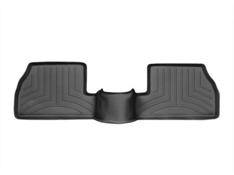 COBB 14-17 Ford Focus ST Front and Rear FloorLiner by WeatherTech - Black (1x cobbWT446461, 1x wet440752)