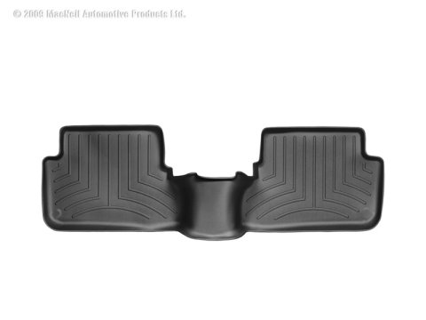 COBB 07-09 Mazdaspeed3 Front and Rear FloorLiner by WeatherTech - Black (1x cobbWT441471, 1x wet441472)