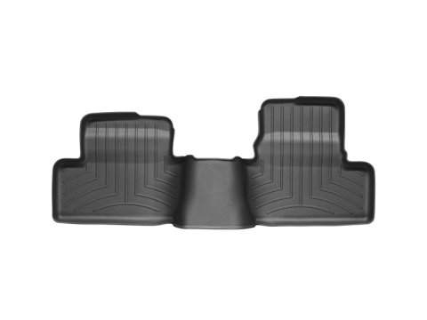 COBB 09-15 Mitsubishi Ralliart / 08-15 EVO X Front and Rear FloorLiner by WeatherTech - Black (1x cobbWT442231, 1x wet442232)