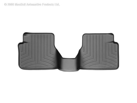 COBB 09-13 Subaru FXT Front and Rear FloorLiner by WeatherTech - Black (1x cobbWT441881, 1x wet441662)