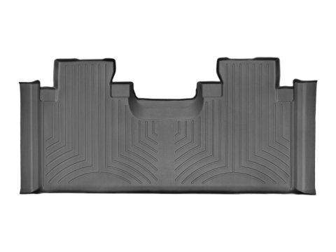 COBB 17-19 Ford F-150 Raptor SuperCab Front and Rear FloorLiner by WeatherTech - Black (1x cobbWT446971, 1x wet446973)