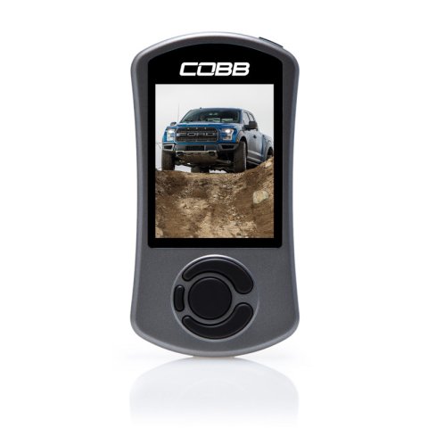 Cobb 17-18 Ford F-150 Raptor Stage 1+ Power Package (1x cobbAP3-FOR-005, 1x cobb7F2125)