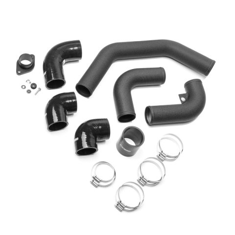 Cobb 08-14 Subaru WRX Front Mount Intercooler Kit - Silver (1x cobb724502-SL, 1x cobb724500-C, 1x cobb724500-H)