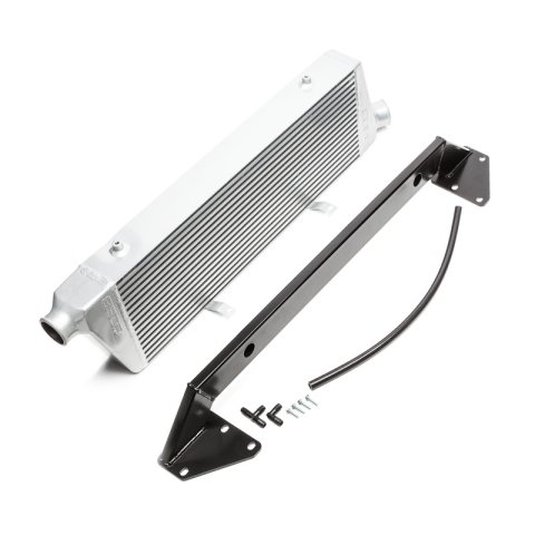 Cobb 04-07 Subaru WRX / STI Front Mount Intercooler Kit - Silver (1x cobb812500, 1x cobb800630, 1x cobb712500-C, 1x cobb712500-H, 1x cobb712502-SL)