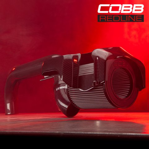 Cobb 13-18 Ford Focus ST Stage 2 Carbon Fiber Power Package (1x cobb800200, 1x cobbAP3-FOR-001, 1x cobb891010, 1x cobb793150, 1x cobb792500)