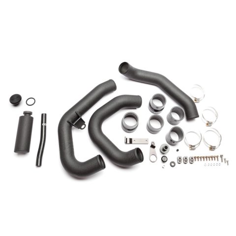 Cobb 15-20 Subaru WRX Front Mount Intercooler Kit - Silver (1x cobb716500-SL, 1x cobb741500-C, 1x cobb741500-H, 1x cobb745670, 1x cobb800660)