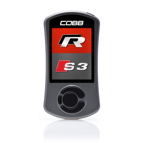 Cobb Stage 1+ Redline Carbon Fiber Power Package With DSG /S Tronic Flashing MK7 Volkswagen Golf R (1x cobbAP3-VLK-003-DSG, 1x cobb7A1100)