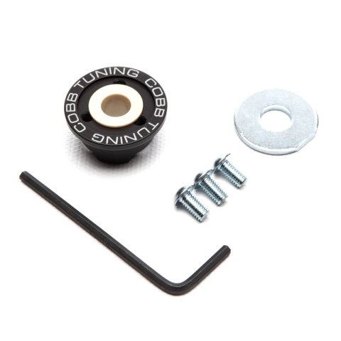 Cobb 15-23 Subaru WRX Stage 1+ Drivetrain Package (Tall Weighted Shift Knob) (1x cobb244320, 1x cobb244300, 1x cobb244600, 1x cobb213370-BK)