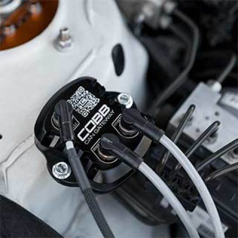 Cobb 15-17 Subaru WRX CAN Flex Fuel Upgrade + Fuel Pressure Kit (1x cobb343650, 1x cobb344750)