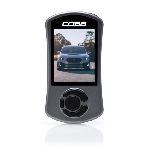 Cobb 22-24 Subaru WRX Stage 1 Power Package (1x cobbAP3-SUB-006, 1x cobb716110)