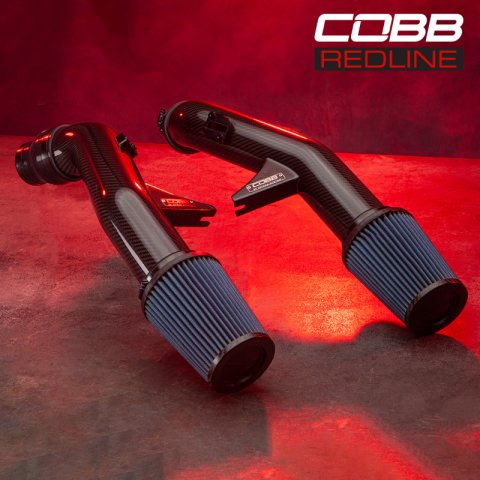 Cobb 09-14 Nissan GT-R Stage 1+ Redline CF CAN Flex Fuel Power Package w/TCM Flashing (LHD) (Bundled Kit)