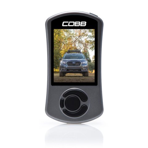 Cobb 20-22 Subaru Outback XT/2022 Outback Wilderness Stage 2 Power Package - Black (Bundled Kit)
