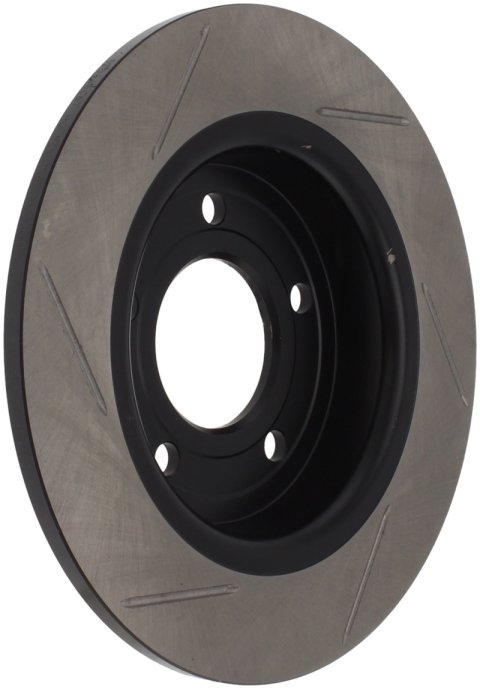 Street Axle Pack, Slotted, Rear (1x sto126.45067SL, 1x sto126.45067SR, 1x sto308.10950)