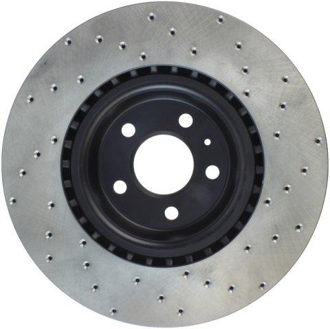 Street Axle Pack Drilled, Front (1x sto308.16630, 1x sto128.33138R, 1x sto128.33138L)