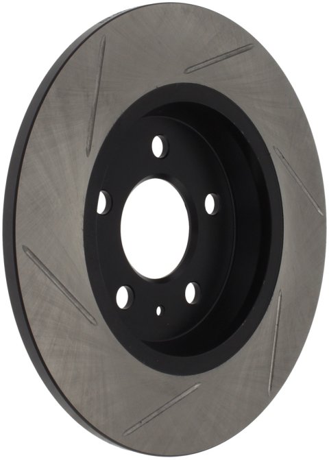 Street Axle Pack, Slotted, 4 Wheel (1x sto308.16630, 1x sto126.33127SL, 1x sto126.33127SR, 1x sto126.33136SL, 1x sto126.33136SR, 1x sto308.13860)