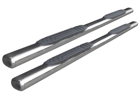 Go Rhino 19-20 Ram 1500 4in 1000 Series Complete Kit w/Sidestep + Brkts (1x gor10487PS, 1x gor6844995)