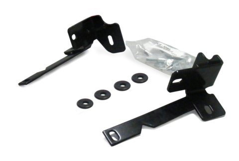 Go Rhino 15-20 Chevy Colorado RHINO! Charger 2 RC2 Complete Kit w/Front Guard + Brkts (1x gor55145, 1x gor55366T)
