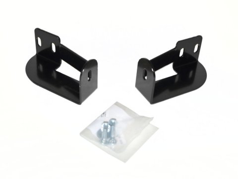 Go Rhino 08-20 Toyota Sequoia RHINO! Charger 2 RC2 Complete Kit w/Front Guard + Brkts (1x gor55366T, 1x gor55535)