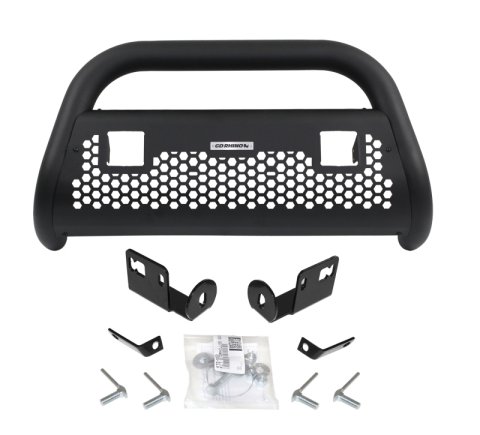 Go Rhino 06-08 Dodge Ram 1500 RC2 LR 2 Lights Complete Kit w/Front Guard + Brkts (1x gor55326T, 1x gor55635)