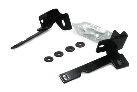 Go Rhino 10-19 Ram Ram 1500 /1500 Classic RC2 LR 20in Light Mnt Complete Kit w/Front Guard + Brkts (1x gor55317T, 1x gor55645)