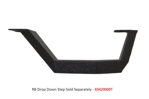 Go Rhino 19-20 Chevy 1500 RB10 Complete Kit w/RB10 + Brkts (1x gor630087T, 1x gor6940485)