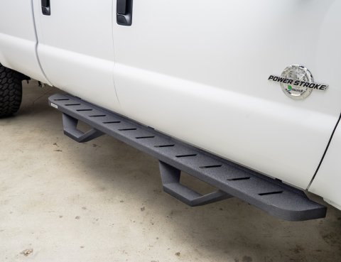 Go Rhino 17-20 Ford F-150 Raptor RB10 Complete Kit w/RB10 + Brkts + 2 RB10 Drop Steps (1x gor630087PC, 1x gor6941555, 2x gor69420000PC)