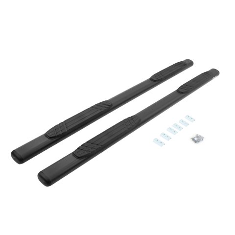 Go Rhino 09-14 Dodge Ram 1500 4in OE Xtreme Complete Kit w/Sidesteps + Brkts (1x gor640080T, 1x gor6840995)