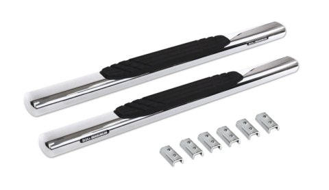 Go Rhino 04-14 Ford F-150 4in OE Xtreme Complete Kit w/Sidesteps + Brkts (1x gor640052PS, 1x gor6841265)