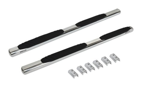 Go Rhino 11-19 Ford Explorer 4in OE Xtreme Complete Kit w/Sidesteps + Brkts (1x gor640075PS, 1x gor6841365)