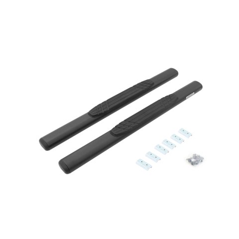 Go Rhino 07-20 Toyota Tundra 4in OE Xtreme Complete Kit w/Sidesteps + Brkts (1x gor640052T, 1x gor6844155)